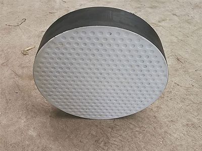 济宁四氟板式橡胶支座易于更换缓冲隔震